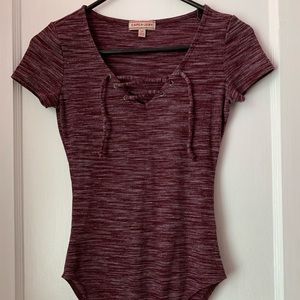 Aeropostale Body Suit